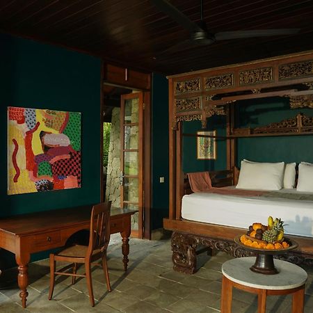 Villa Amaru Ubud Esterno foto