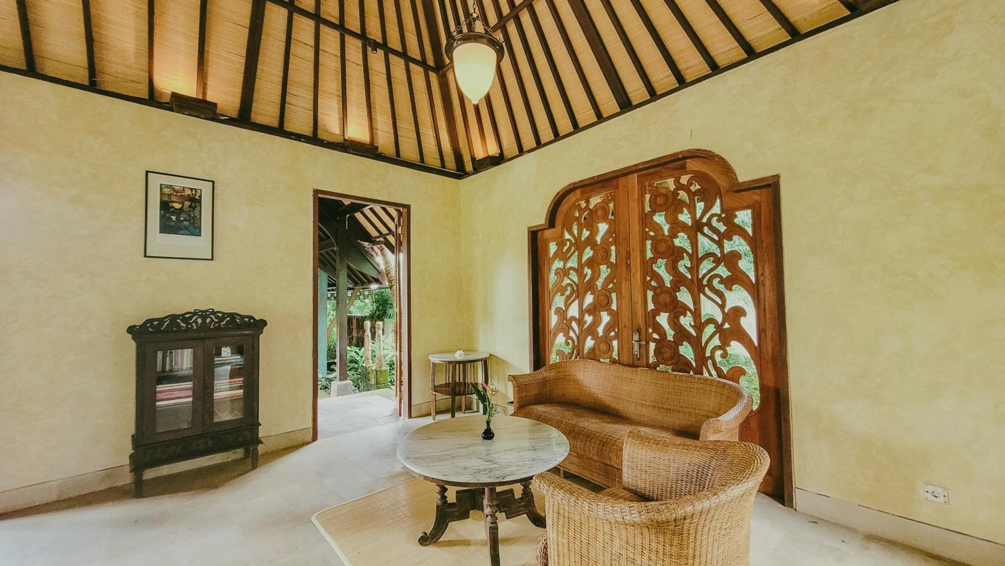 Villa Amaru Ubud Esterno foto