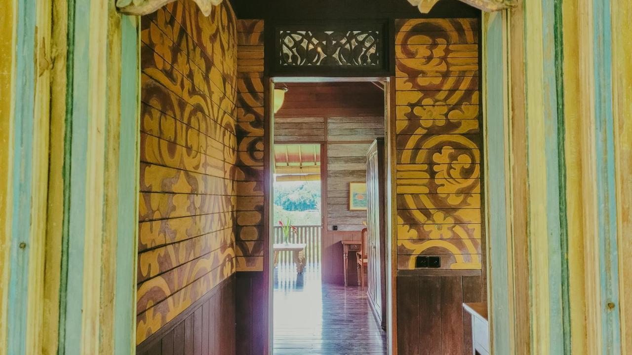 Villa Amaru Ubud Esterno foto