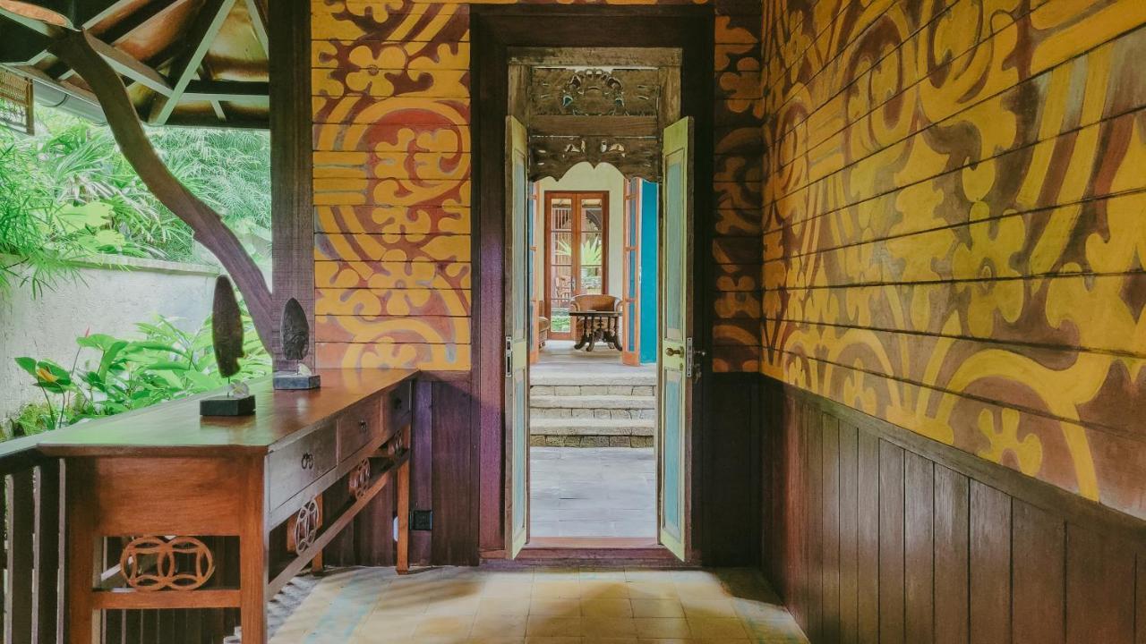 Villa Amaru Ubud Esterno foto