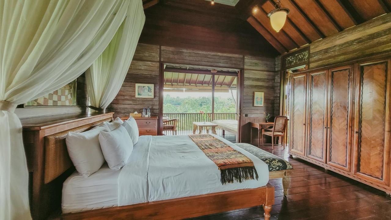 Villa Amaru Ubud Esterno foto
