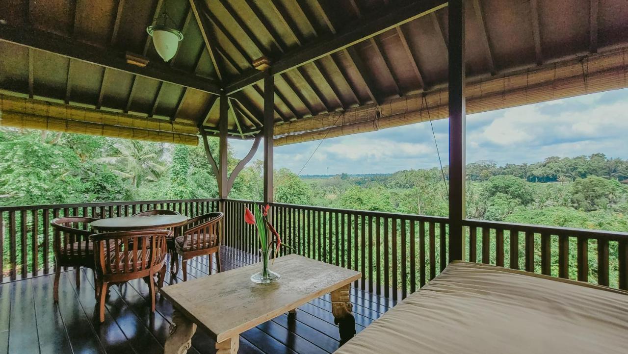 Villa Amaru Ubud Esterno foto