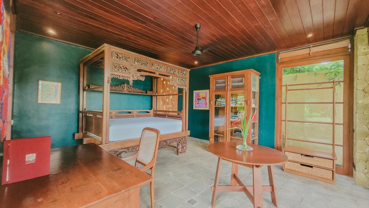 Villa Amaru Ubud Esterno foto
