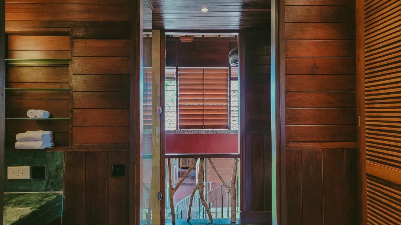 Villa Amaru Ubud Esterno foto