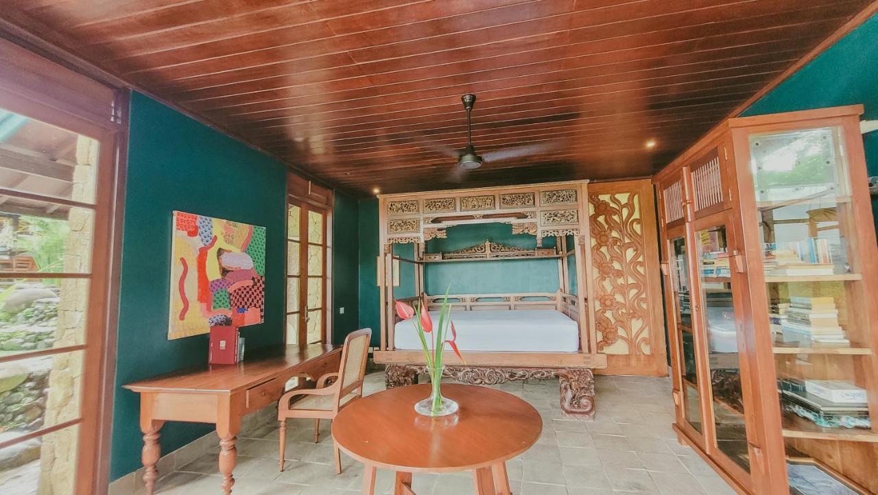 Villa Amaru Ubud Esterno foto