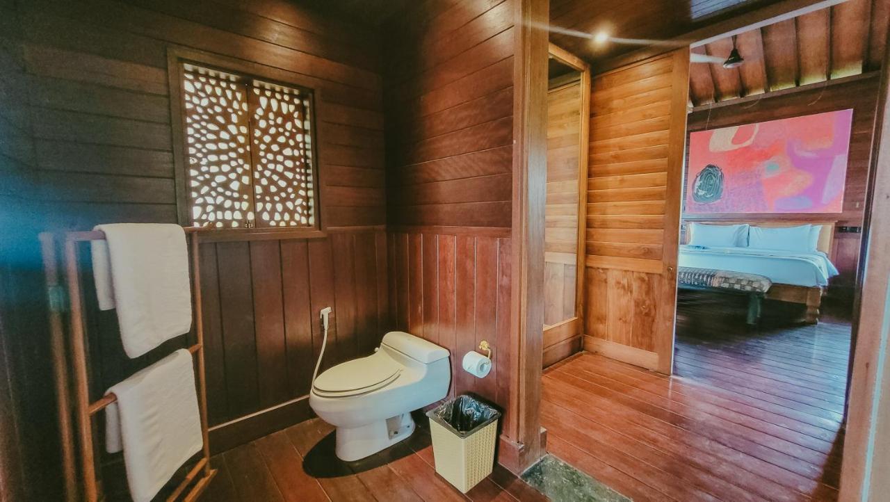 Villa Amaru Ubud Esterno foto