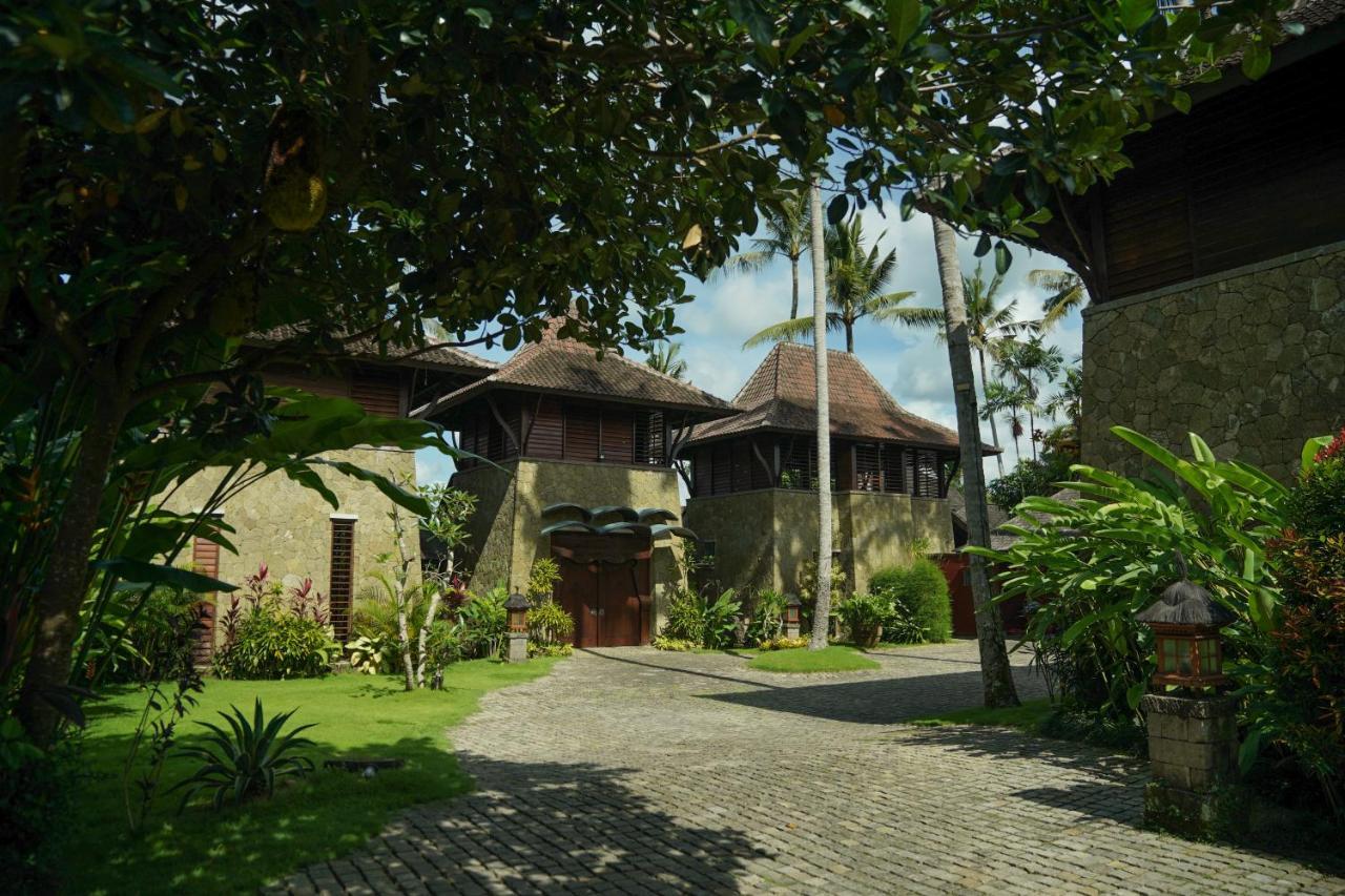 Villa Amaru Ubud Esterno foto