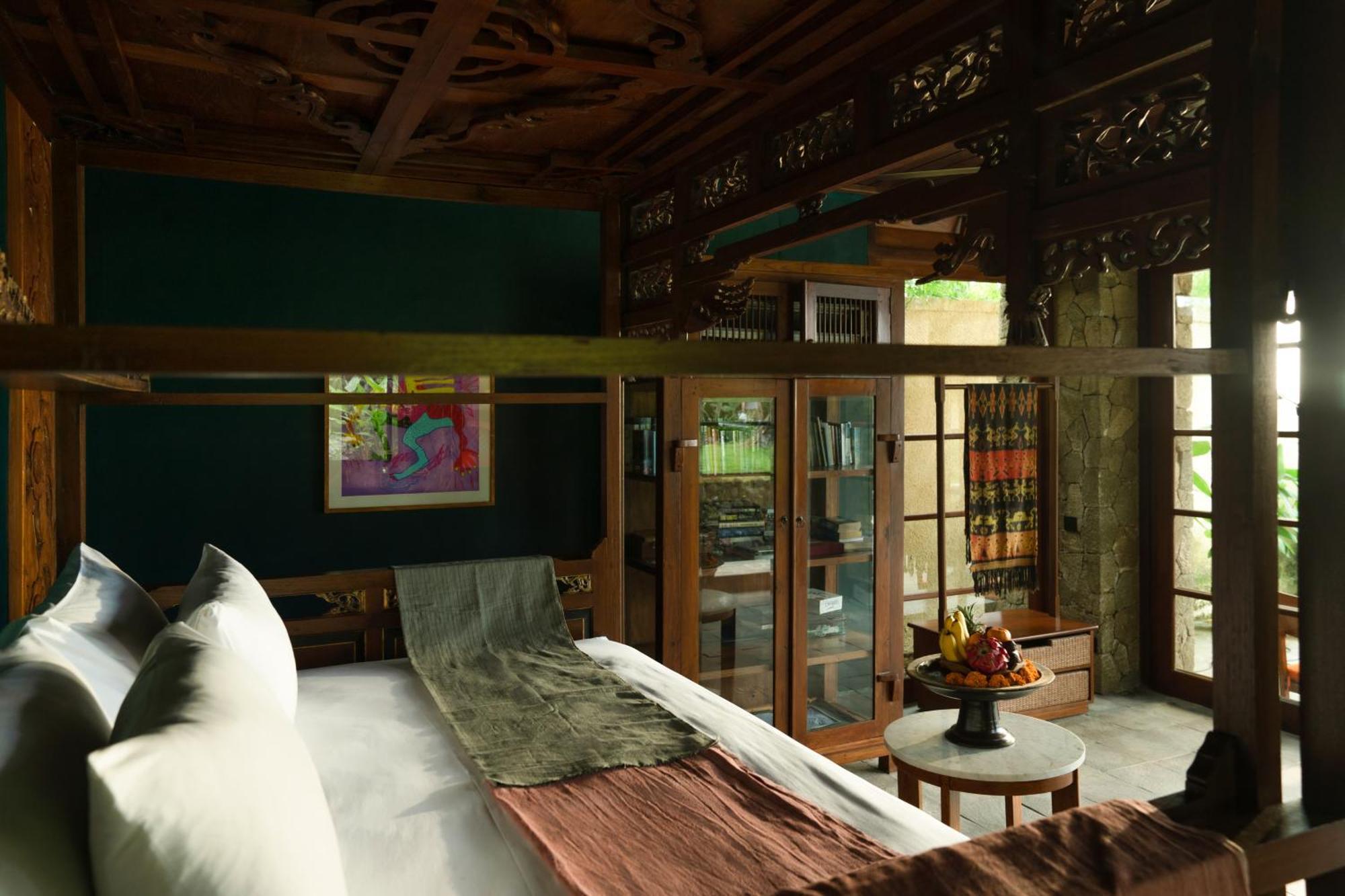 Villa Amaru Ubud Esterno foto
