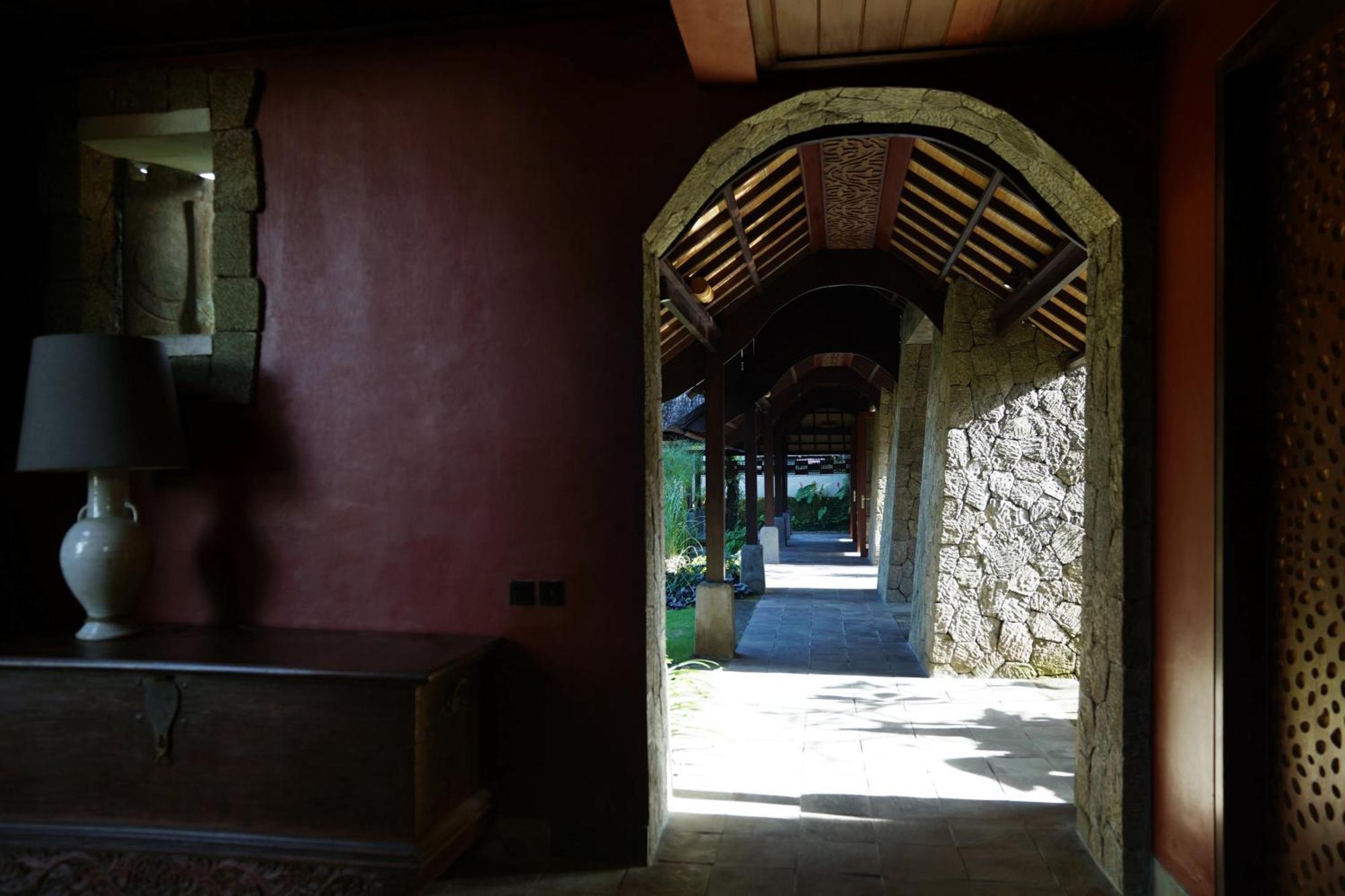 Villa Amaru Ubud Esterno foto