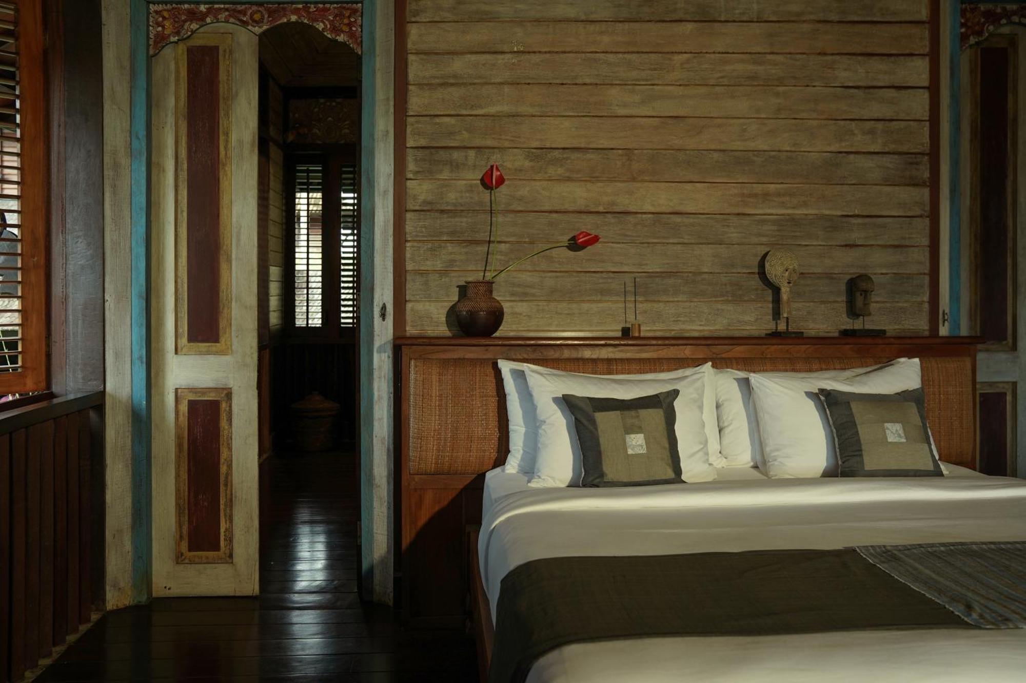 Villa Amaru Ubud Esterno foto